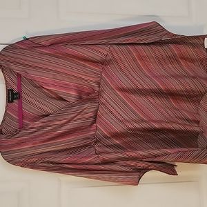 Lane Bryant size 22/24 blouse